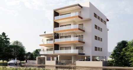 Καινούργιο Πωλείται €395,000 Διαμέρισμα Λεμεσός (κέντρο) Λεμεσός - Main Photo