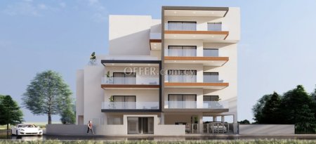Καινούργιο Πωλείται €205,000 Διαμέρισμα Λεμεσός (κέντρο) Λεμεσός - 1