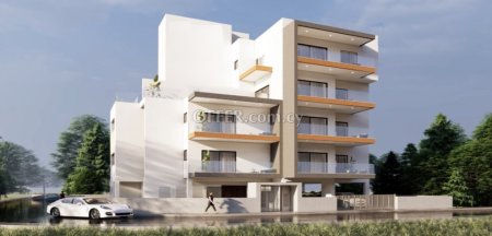 Καινούργιο Πωλείται €205,000 Διαμέρισμα Λεμεσός (κέντρο) Λεμεσός