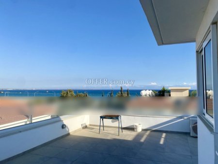 New For Sale €425,000 Penthouse Luxury Apartment 3 bedrooms, Whole Floor Retiré, top floor, Leivadia, Livadia Larnaca