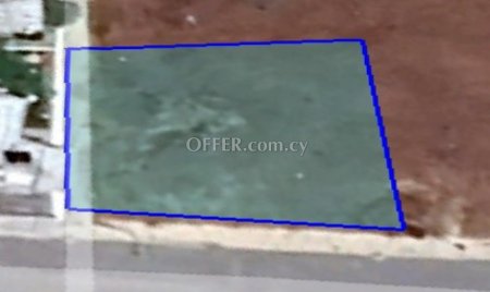 For Sale €240,000 Plot Strovolos Nicosia