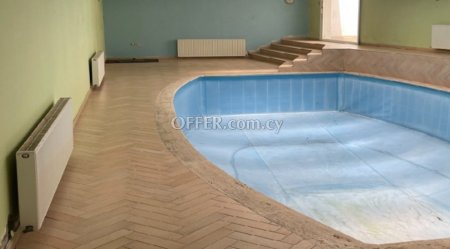 For Sale €1,535,000 House 4 bedrooms Nicosia (center), Lefkosia Nicosia