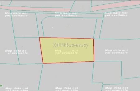 New For Sale €190,000 Land (Residential) Alethriko Larnaca