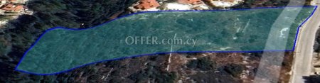 Καινούργιο Πωλείται €900,000 Τεμάχιο (Οικιστικό) Τάλα Πάφος - Main Photo