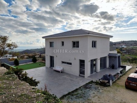 Private Villa with Sea Views