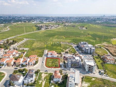 Building Plot for Sale in Aradippou, Larnaca