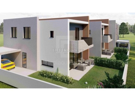 New three bedroom House in Latsia Nicosia - 1
