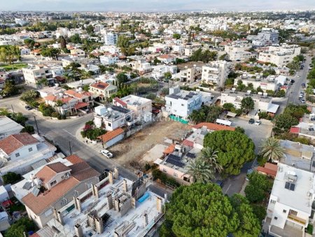 Residential Plot for Sale in Lakatamia Nicosia
