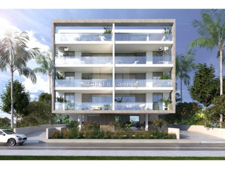 New three bedroom penthouse in Ypsonas area Limassol - 1