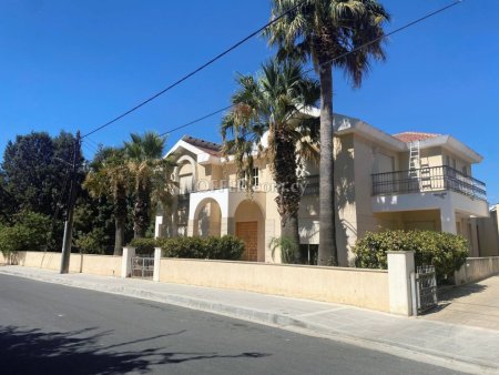 5 Bed Detached Villa for sale in Potamos Germasogeias, Limassol