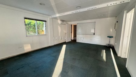 Office for rent in Agios Ioannis, Limassol