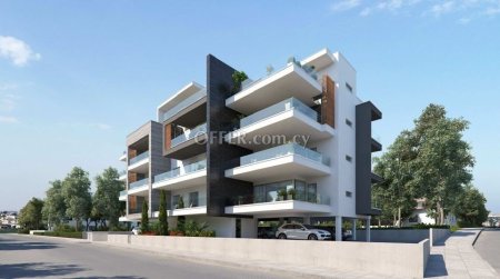 Apartment (Penthouse) in Ypsonas, Limassol for Sale - 1