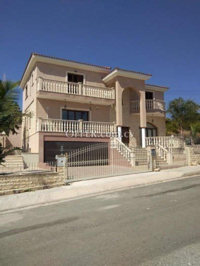 3 Bed Detached House for rent in Timi, Paphos