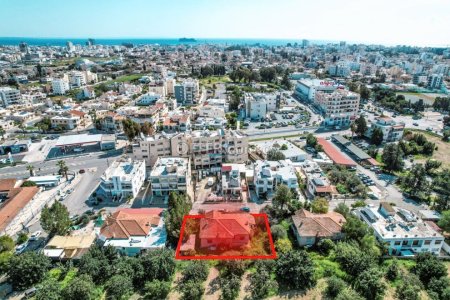 Building Plot for Sale in Sotiros, Larnaca - 1