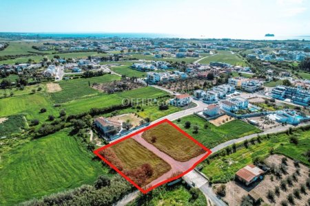 Field for Sale in Livadia, Larnaca