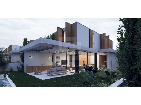New three bedroom villa in Pyrgos area Limassol - 1