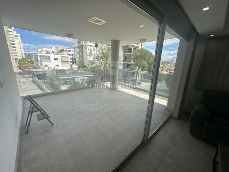 New Fully Furnished Three Bedroom Apartment for Rent in Strovolos Nicosia - 10