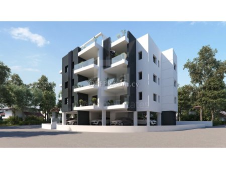 New two bedroom apartment in Larnaca Town Center - 10