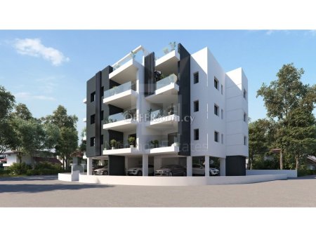 New two bedroom apartment in Larnaca Kamares area - 10