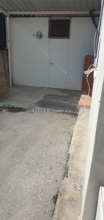 3 Bedroom House With Large Yard  In Astromeritis, Nicosia - 7