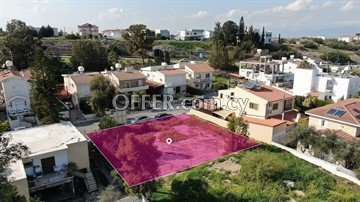 Residential plot  located in Engomi, Nicosia - 4