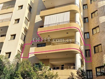 Large 3 Bedroom Apartment  In Agioi Omologites, Nicosia - 7