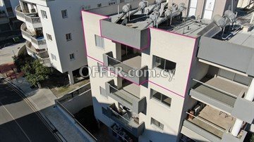 3 Bedroom Large Apartment  In Agios Antonios, Nicosia - 7