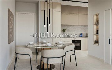 1 Βedroom Apartment  In Center Of Limassol - 8