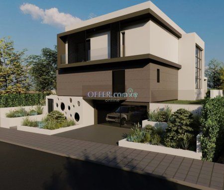 5 Bedroom Deatched Villa For Sale Limassol - 4