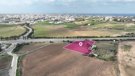 58 Share of an Agricultural field in Paralimni Ammochostos - 4