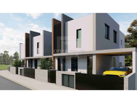 New three bedroom House in Latsia Nicosia - 7