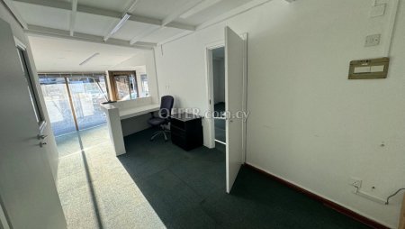 Office for rent in Agios Ioannis, Limassol - 10