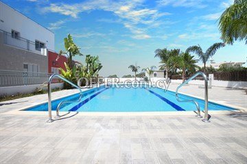 1 Bedroom Apartment  In Paralimni, Famagusta - With Communal Swimming  - 7