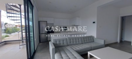 New 2 Bedroom Apartment furnished with Roof garden 30 sq.m. in Makassa-Stelmec - 8