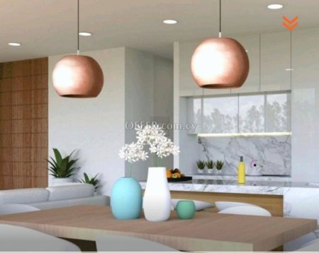 Modern Two-Bedroom Apartment in Deryneia - 12
