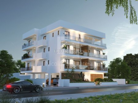 Contemporary one bedroom apartment for sale in Aglantzia close to Skali - 6