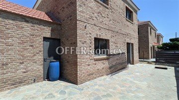 Two-storey incomplete house in Kiti, Larnaca - 6