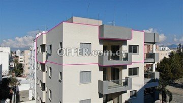3 Bedroom Large Apartment  In Agios Antonios, Nicosia - 6