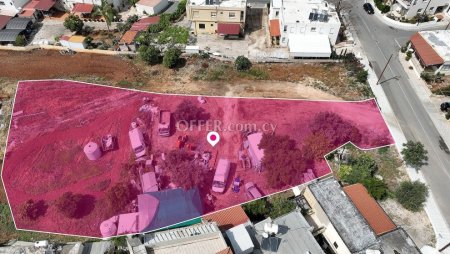 Shared Residential Field Chloraka Paphos - 3