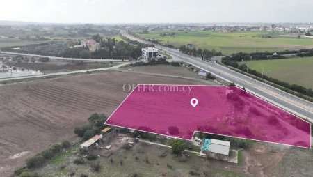 58 Share of an Agricultural field in Paralimni Ammochostos - 3