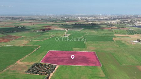 Agricultural field in Frenaros Ammochostos - 3
