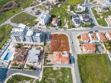Building Plot for Sale in Aradippou, Larnaca - 3