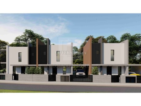 New three bedroom House in Latsia Nicosia - 6