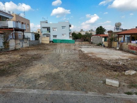 Residential Plot for Sale in Lakatamia Nicosia - 4