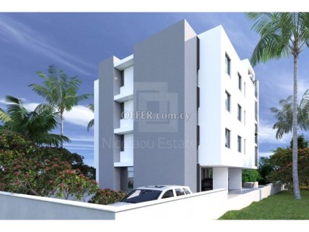 New three bedroom apartment in Ypsonas area Limassol - 5