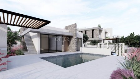 4 Bed Detached Villa for sale in Kissonerga, Paphos - 10