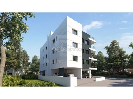New two bedroom apartment in Larnaca Town Center - 8