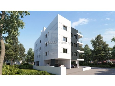New two bedroom apartment in Larnaca Kamares area - 8