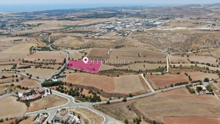Residential field in Anarita Paphos - 2