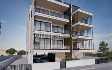 2 Bedroom Penthouse With Roof Garden  In The Center Of Limassol - 6